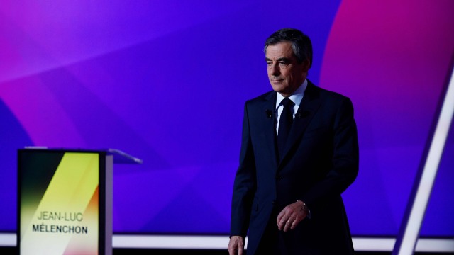 Francois Fillon (Foto: REUTERS/Martin Bureau/Pool)