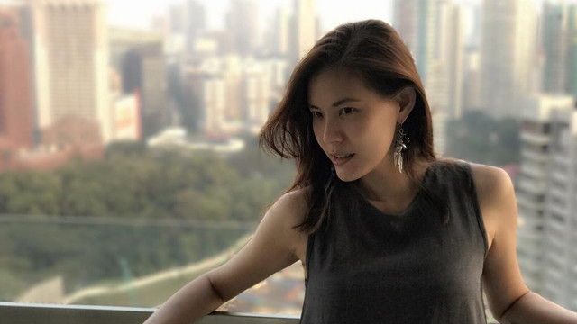 Olga Lydia akan menikah di Katedral (Foto: Instagram @olgaly_dia)