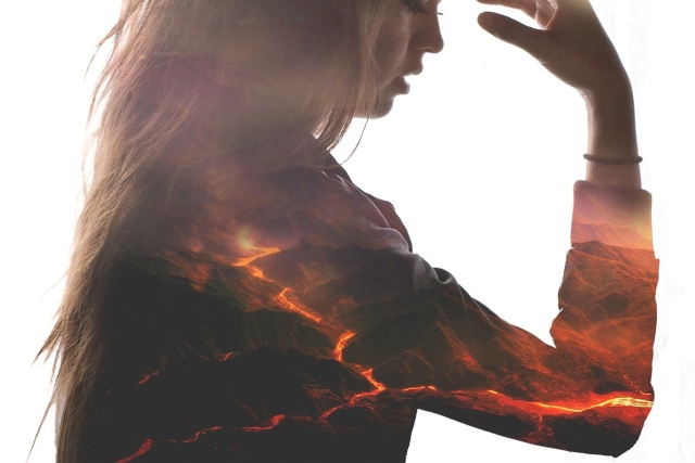 Ilustrasi kekuatan perempuan. (Foto: Pixabay.)