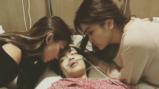 Kondisi Jupe Kritis (Foto: Instagram)