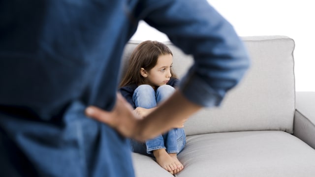 Pilih kasih terhadap anak. (Foto: Thinkstock)