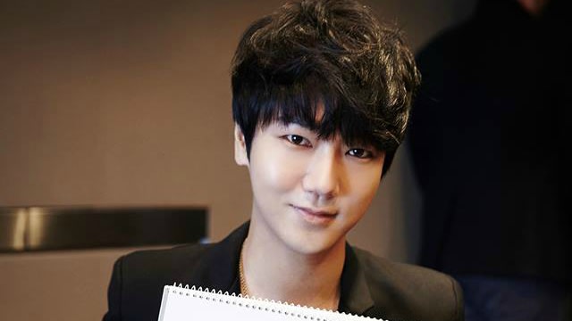 Yesung 'Super Junior' (Foto: Facebook @superjunior)