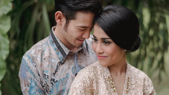 Tarra Budiman dan Gya Sadiqah (Foto: Instagram @tarrabudiman)