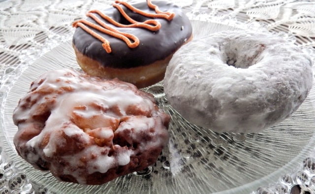 Donat. (Foto: Pixabay)