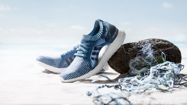 Adidas Parley UltraBOOST X. (Foto: Adidas)