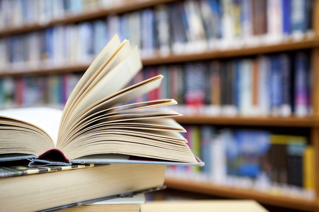 Ilustrasi buku. (Foto: Huffington Post)