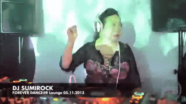 DJ Sumirock. (Foto: Youtube/DMC World)