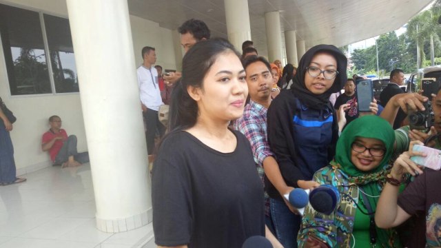 Della, Adik Jupe (Foto: Ainul Qalbi/kumparan)