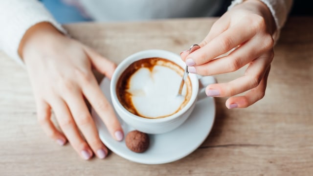 Konsumsi kafein 400 mg sehari (Foto: thinkstock)