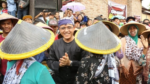 Bupati Banyuwangi, Abdullah Azwar Anas. (Foto: Dok. Humas Kabupaten Banyuwangi)