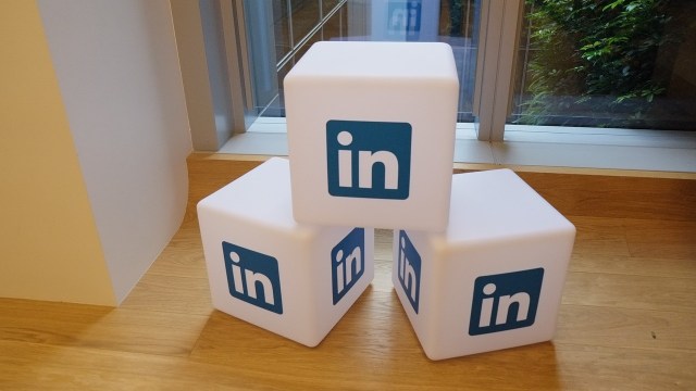 LinkedIn. (Foto: Minachan via Pixabay)