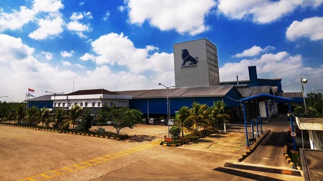 PT Charoen Pokphand Indonesia (Foto: Dokumentasi PT Charoen Pokphand)