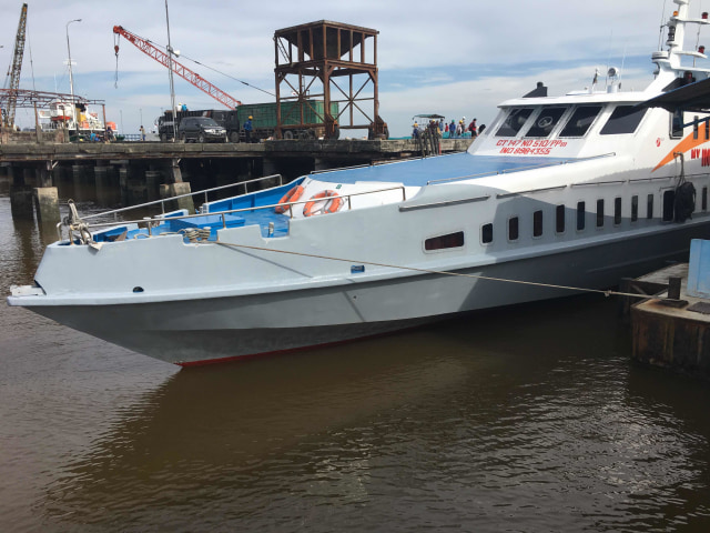 Perjalanan darat Indonesia ke Eropa: Berawal dari Dumai