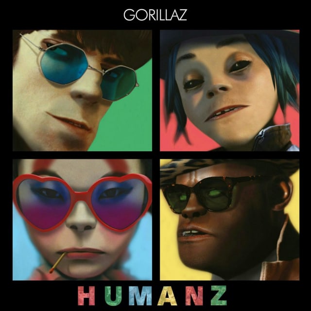 [April Playlist] Let Me Out - Gorillaz 