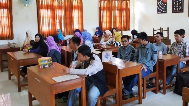 Anak-anak di Edushare Learning Camp. (Foto: Dok. Edusharenusantara)