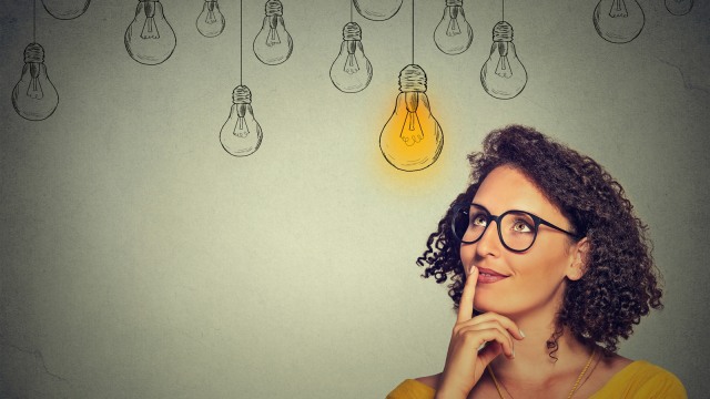 Ilustrasi kecerdasan (Foto: Thinkstock)