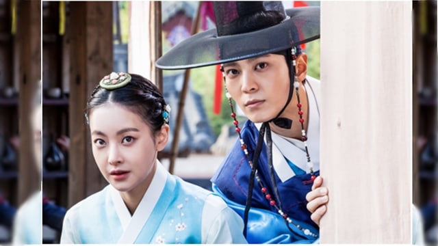 Drama Korea My Sassy Girl. (Foto: Dok. One TV)