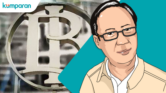 Syafruddin Temenggung Mantan Kepala BPPN. (Foto: Bagus Permadi/kumparan)