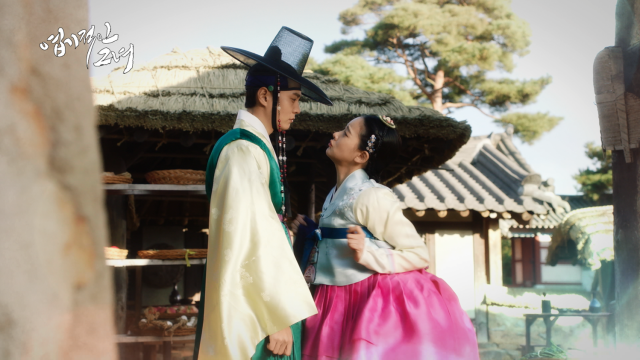 Drama Korea ‘My Sassy Girl’ (Foto: Dok. ONE)