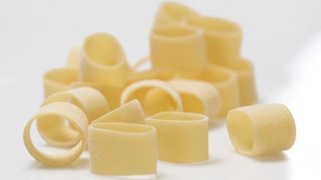 Pasta Calamaretti. (Foto: Thinkstock)