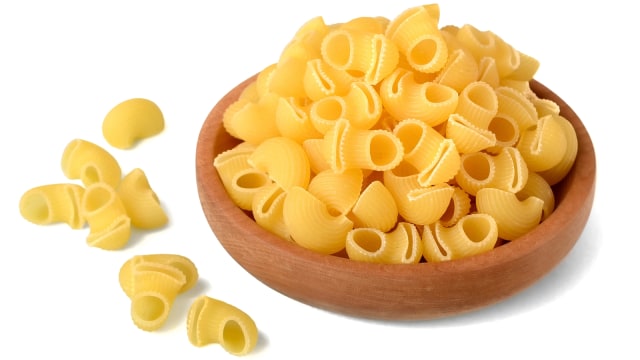 Pasta Pipe Rigate. (Foto: Thinkstock)
