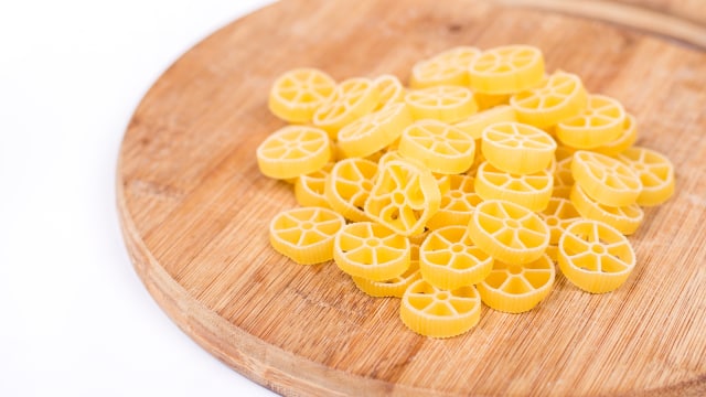 Pasta Rotelle. (Foto: Thinkstock)