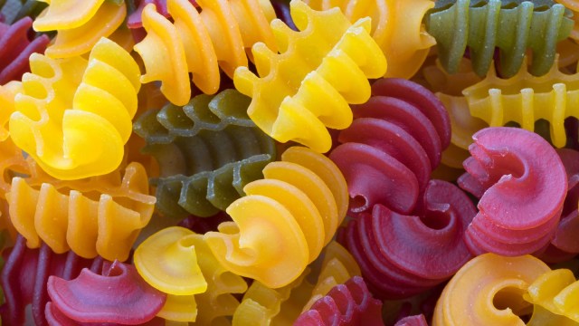Pasta Radiatori. (Foto: Thinkstock)