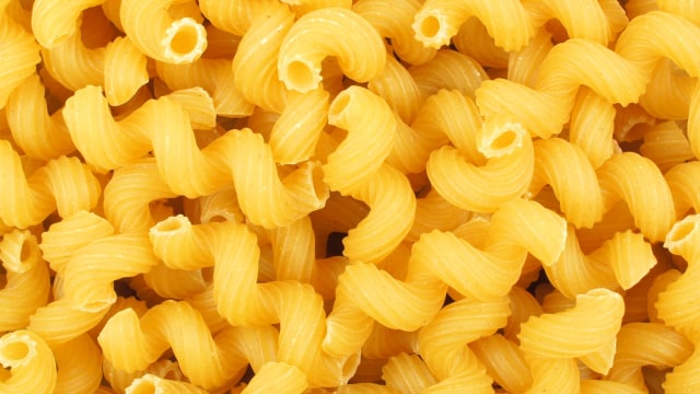 Pasta Cavatappi. (Foto: Thinkstock)