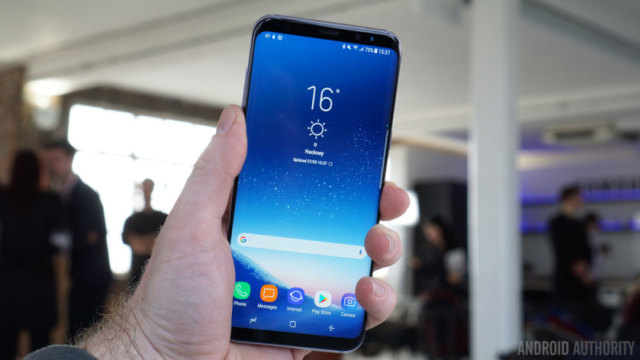 Beginilah Ketahanan Samsung Galaxy S8 setelah Mendapat Ujian dari 'Neraka'