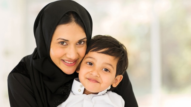 Ajarkan Anak Puasa. (Foto: Thinkstock)