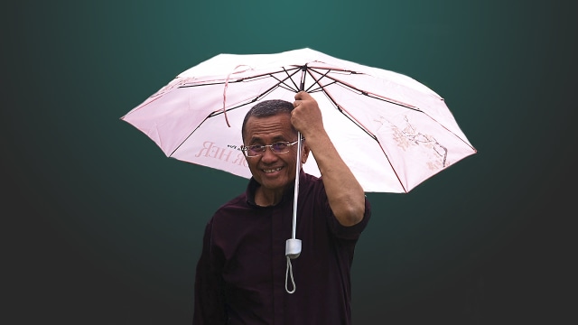 Dahlan Iskan (Foto: M Agung Rajasa/Antara)