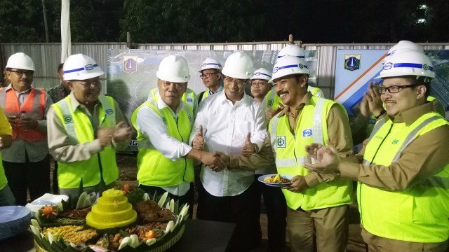 Budi Karya dan Basuki Hadimuljono. (Foto: Ainul Qalbi/kumparan)