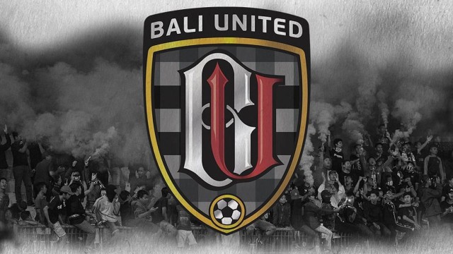 Logo Bali United. (Foto: Instagram/Bali United)
