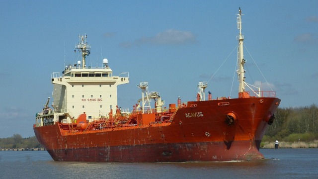 Ilustrasi kapal tanker. Foto: pixabay