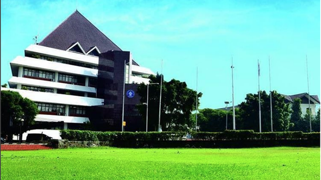 Kampus IPB (Foto: Instagram IPB)