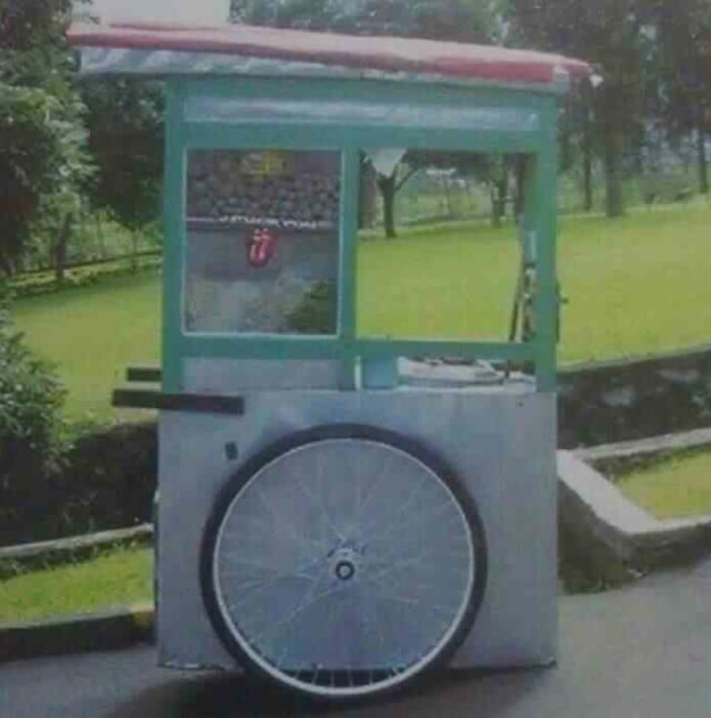 GEROBAK CEPER