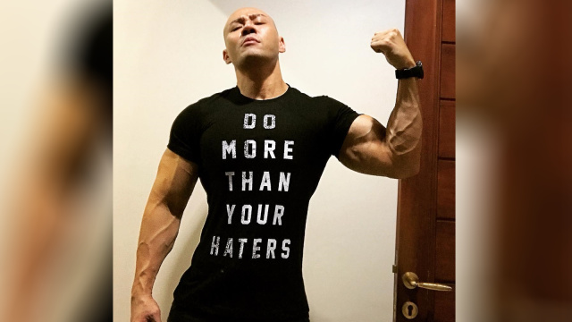 Deddy Corbuzier. (Foto: Instagram @mastercorbuzier)