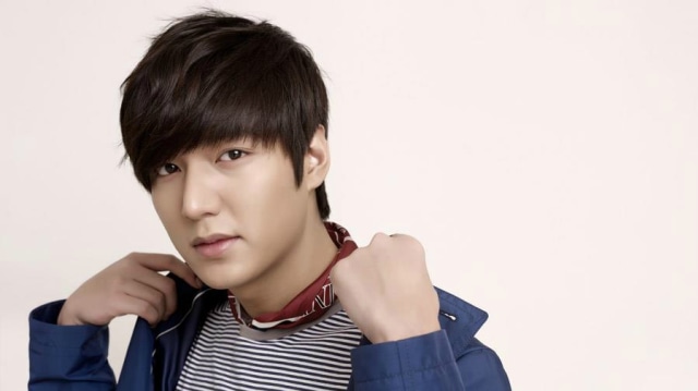 Lee Minho (Foto: Facebook @OfficialLeeMinho)