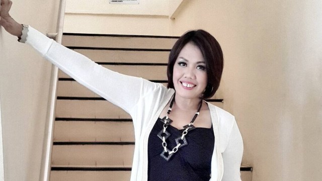 Kordinator penonton bayaran Ely Sugigi (Foto: Instagram @elysugigi16)