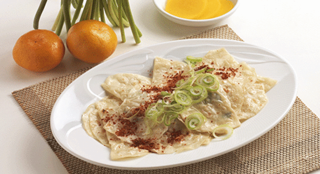 Napjak Mandu (Foto: http://daegufood.go.kr)