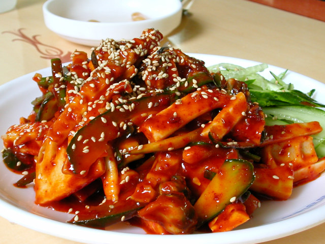 Muchim Hoe (Foto: wikimedia commons)
