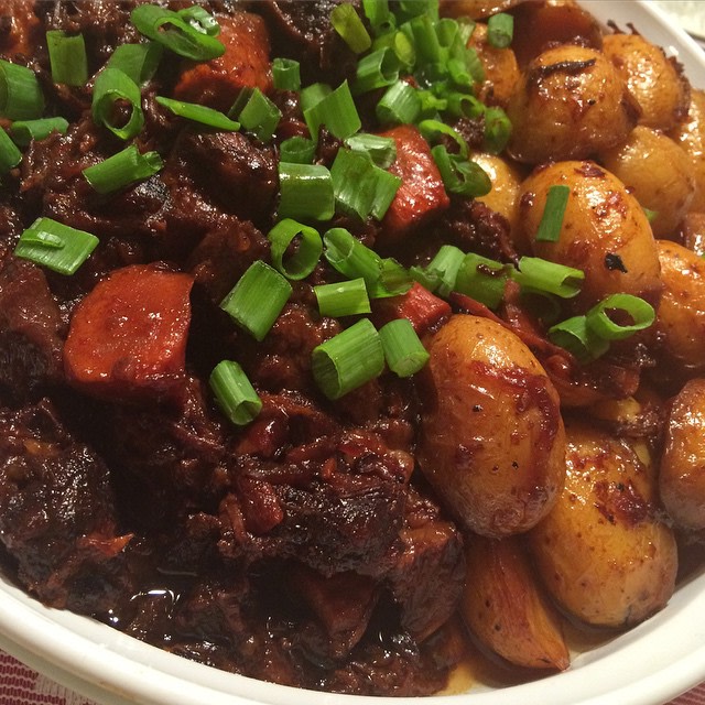 Dongin-dong Jjim-galbi (Foto: http://daegufood.go.kr)