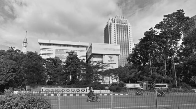 Kantor BKPM (Foto: bkpm.go.id)