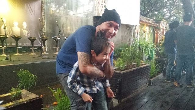 Gary Iskak  (Foto: D.N. Mustika Sari/kumparan)