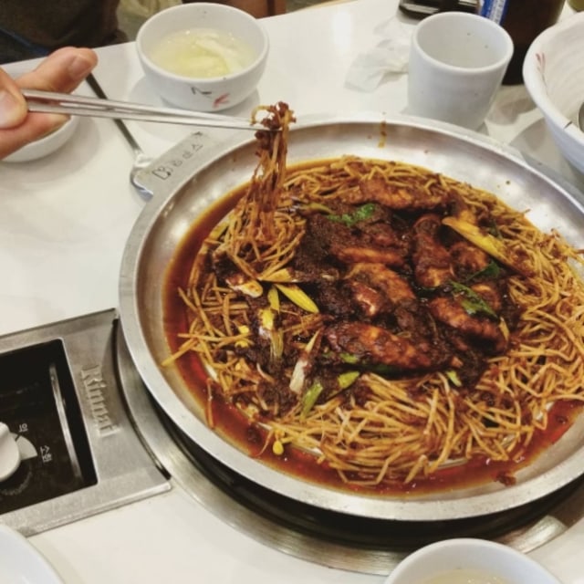 Bogeo-bulgogi  (Foto: Instagram/@classiquesong)