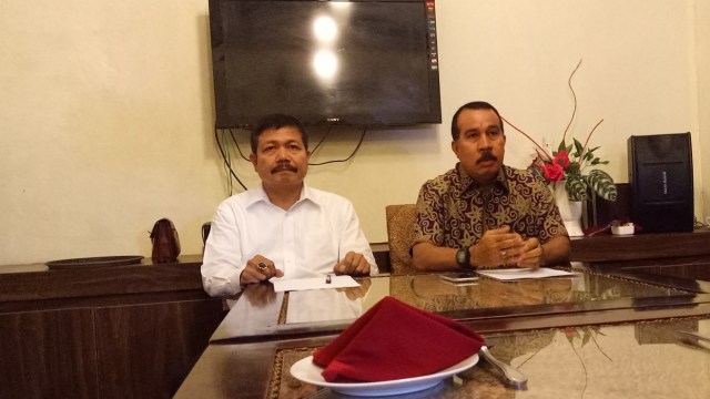 Badan Pemenangan Pemilu Indonesia Timur Golkar. (Foto: Fahrian Saleh/kumparan)