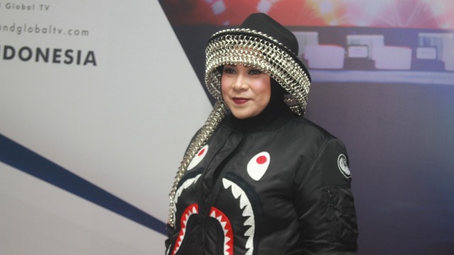 Melly Goeslaw Foto: Munady