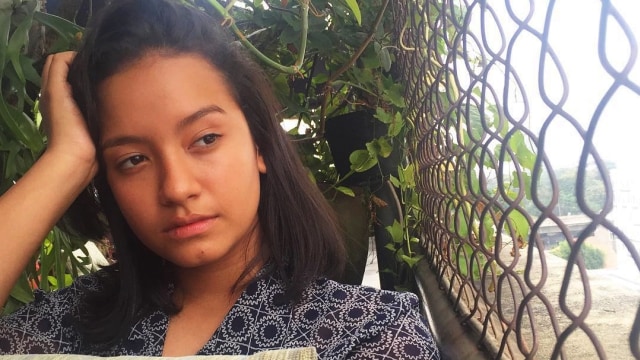 Gloria Natapradja Hamel (Foto: Instagram/@glochaw)