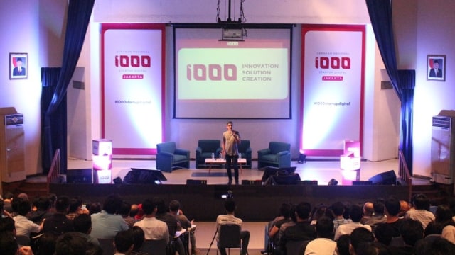 Gerakan 1000 Startup Digital (Foto: Kibar)