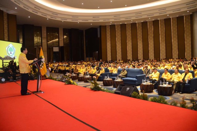 Rapimda Golkar Jawa Barat (Foto: Dok. Istimewa)